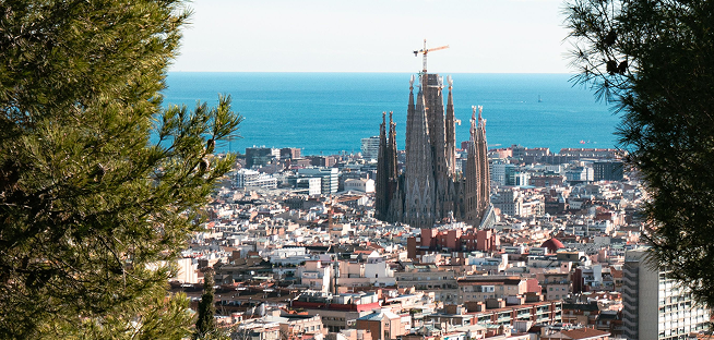 Barcelona office