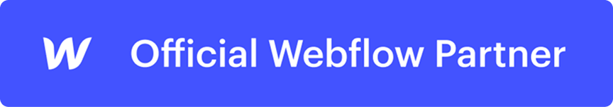 Official Webflow Partner (opens BenorMedia's Webflow profile in a new tab)
